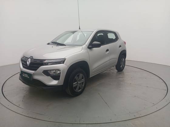 RENAULT KWID 1.0 12V SCE FLEX ZEN MANUAL RENAULT KWID 1.0 12V SCE FLEX ZEN MANUAL
